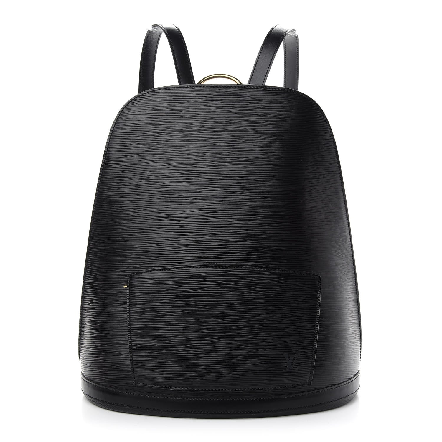 Louis Vuitton Epi Gobelins Backpack Black 1 of 10