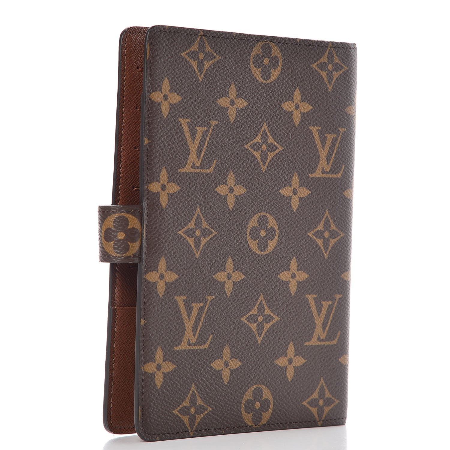 Louis Vuitton Monogram Medium Ring Agenda Cover 3 of 6