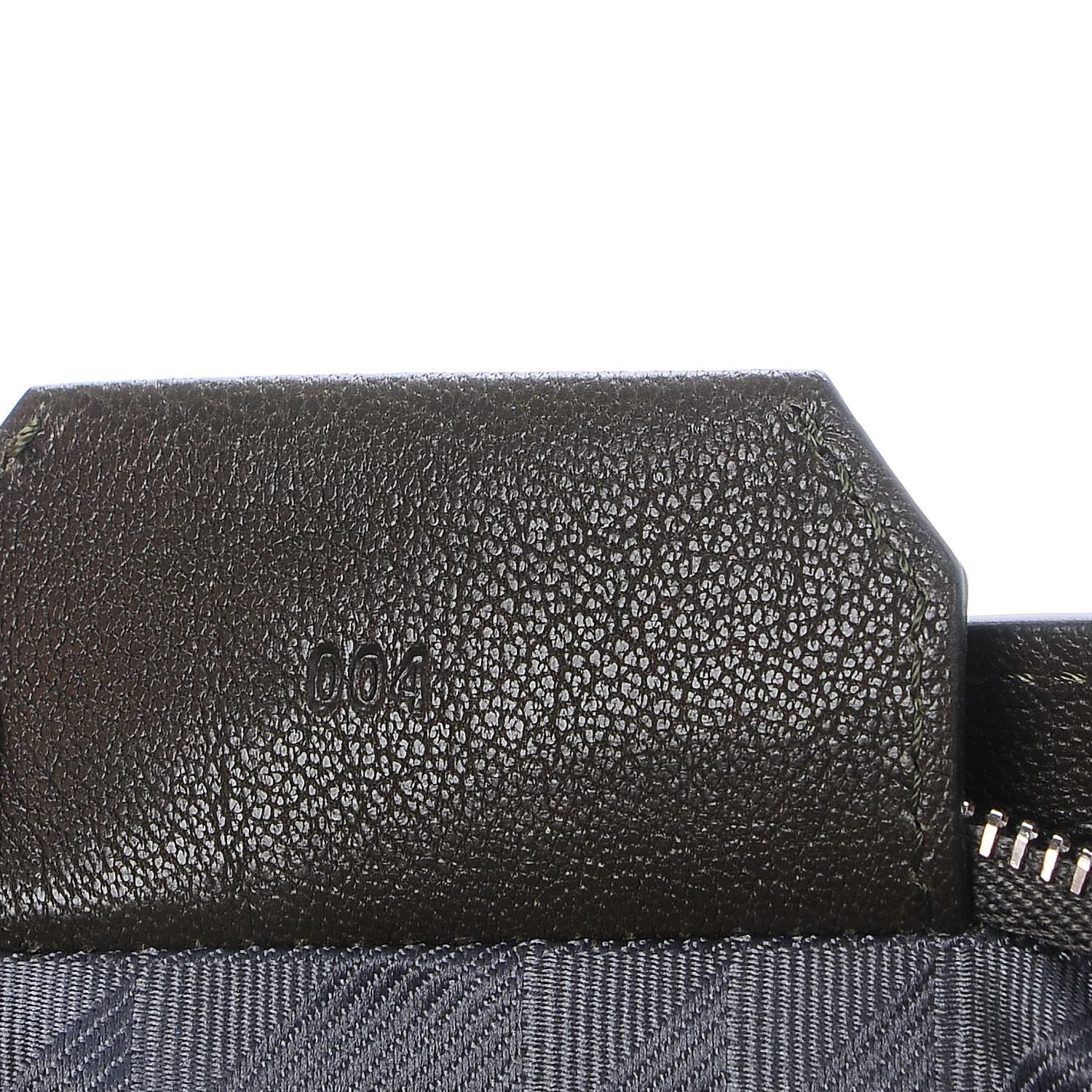 Proenza Schouler Lambskin Tiny PS1 Satchel Military 8 of 8
