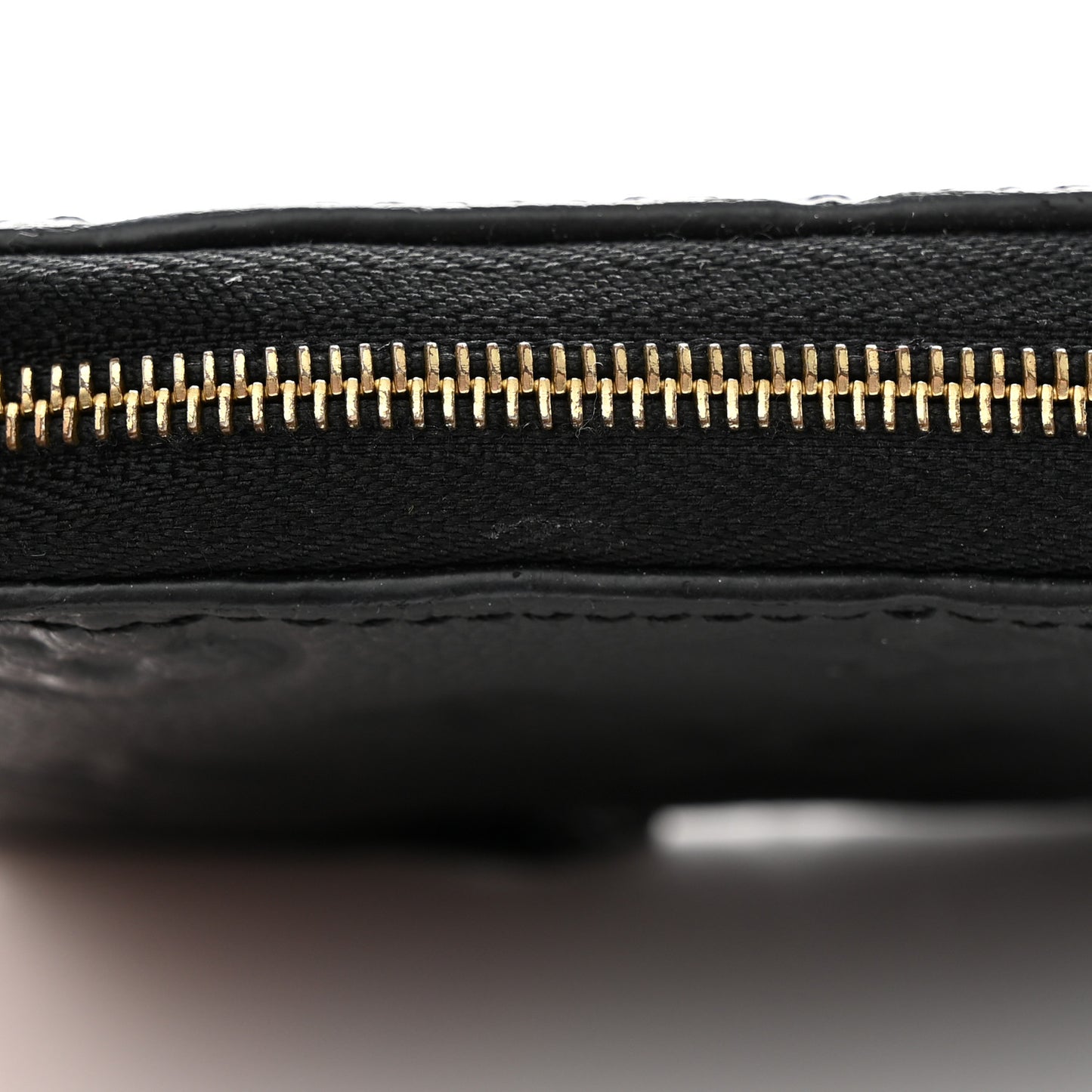 Empreinte Zippy Coin Purse Black