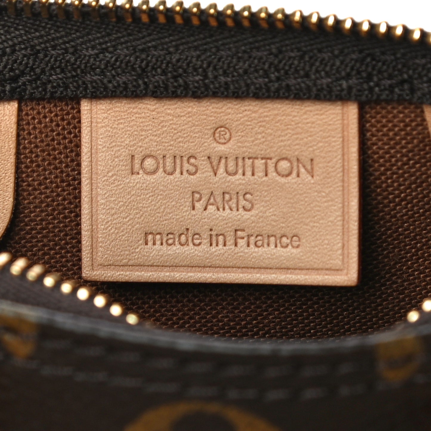 Monogram Nano Speedy
