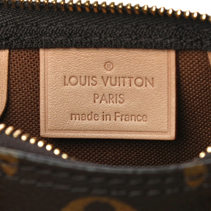 Louis Vuitton Monogram Nano Speedy 6 of 9