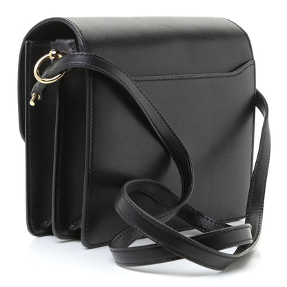 Hermes Evergrain Mini Sac Roulis Black 4 of 13