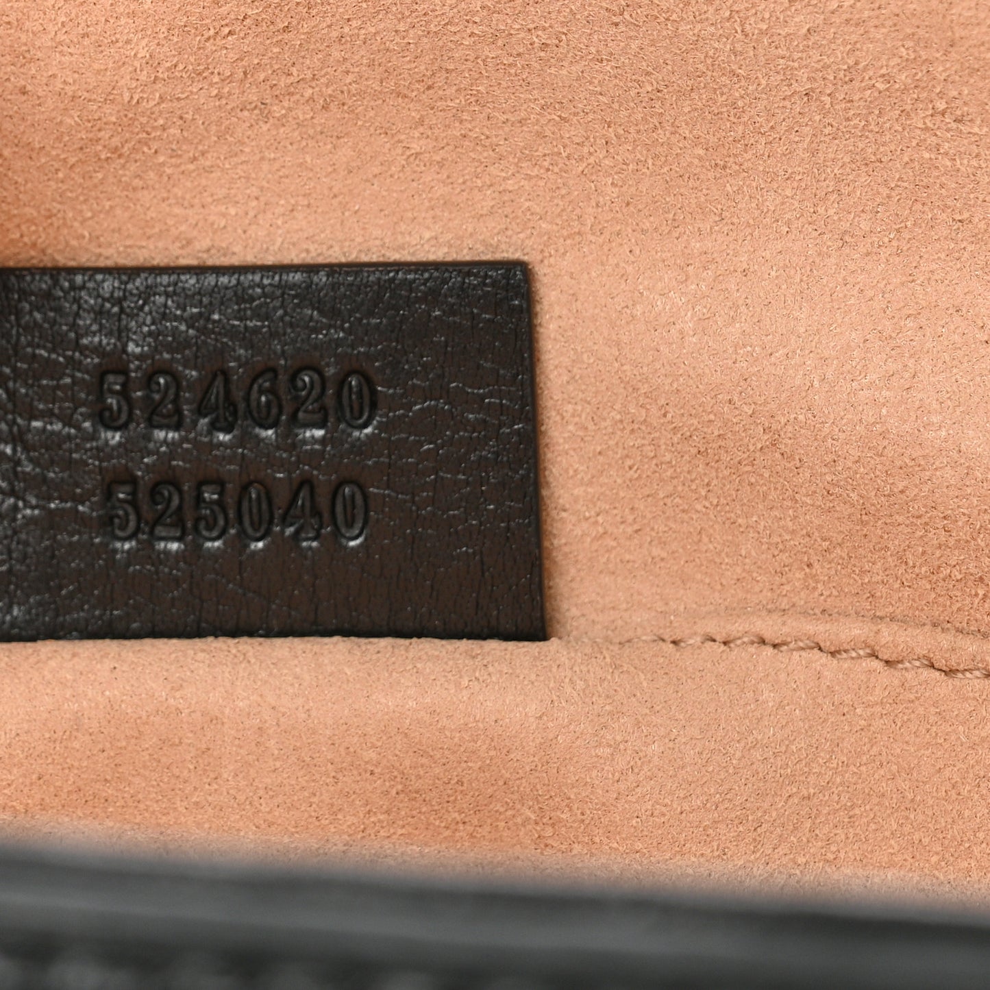 Calfskin Small Re(Belle) Crossbody Bag Black