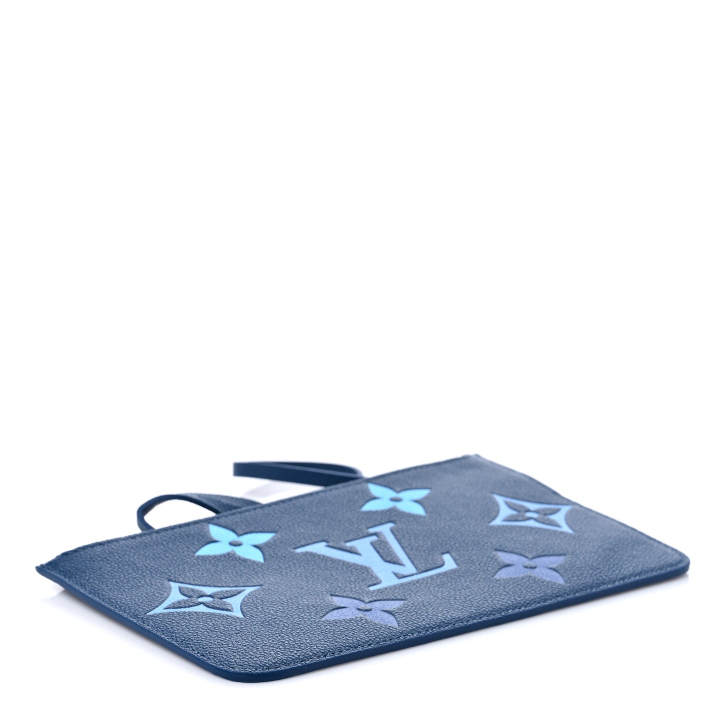 Empreinte Monogram Giant Pochette MM Degrade Bleu