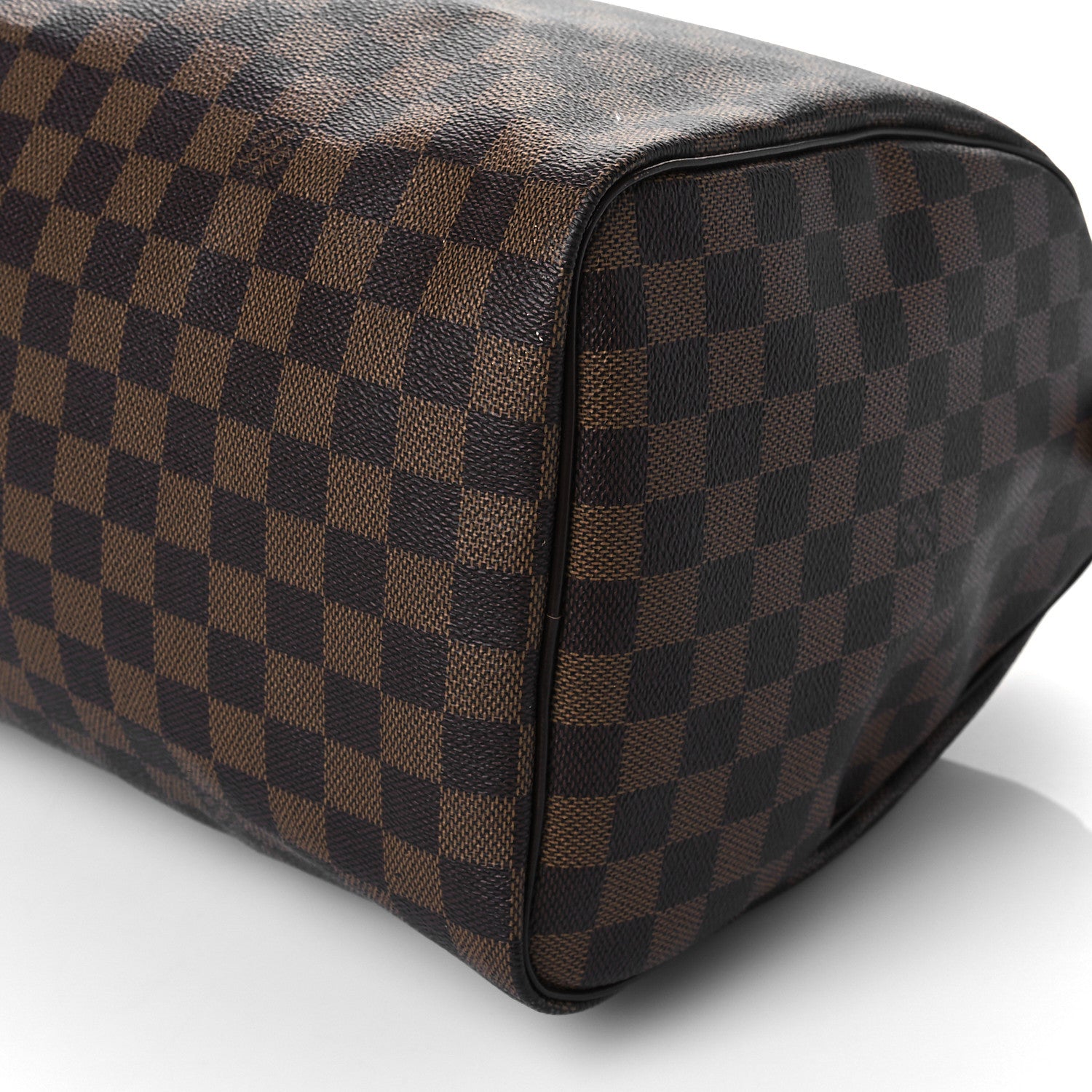 Louis Vuitton Damier Ebene Speedy 35 9 of 9