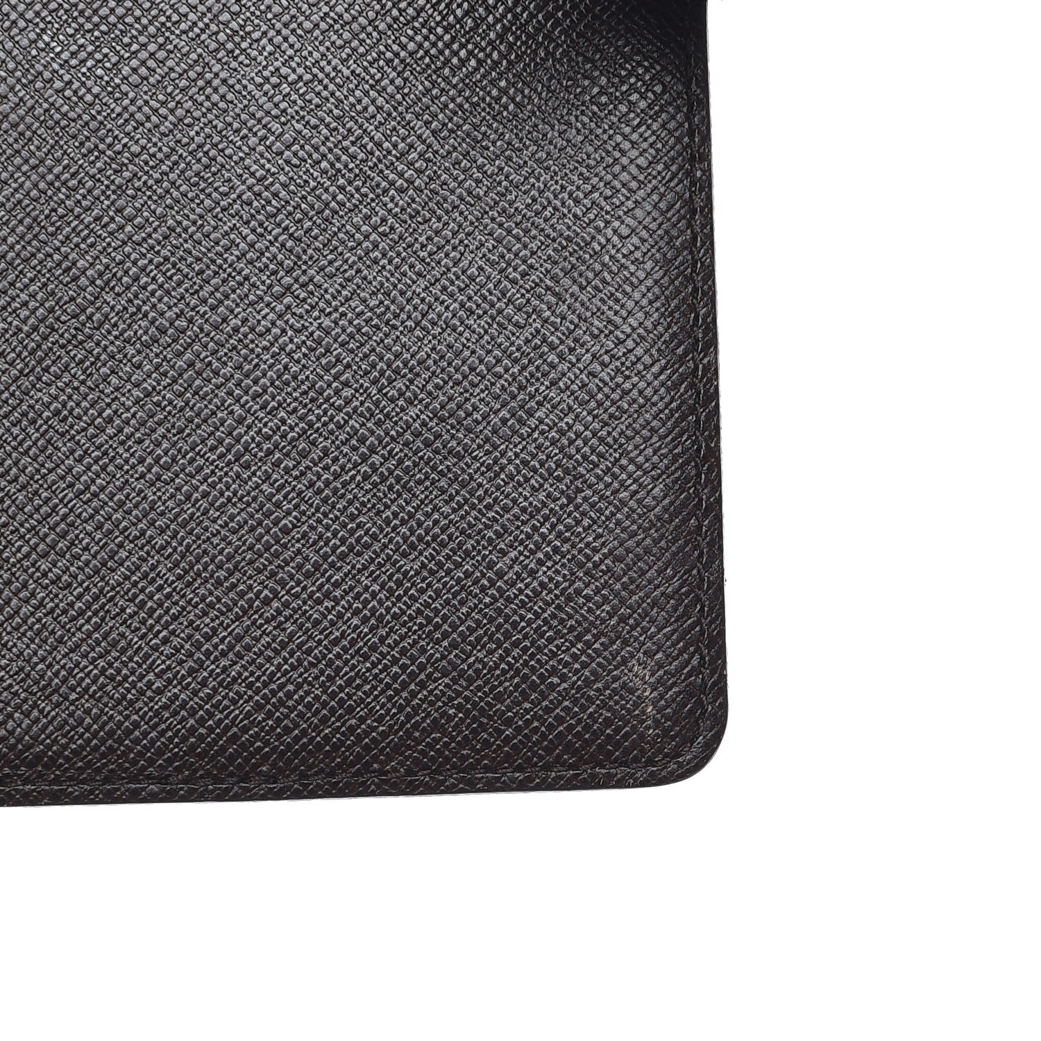 Louis Vuitton Damier Ebene Medium Ring Agenda Cover 15 of 15
