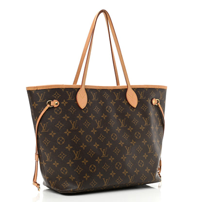 Louis Vuitton Monogram Neo Neverfull MM 7 of 25