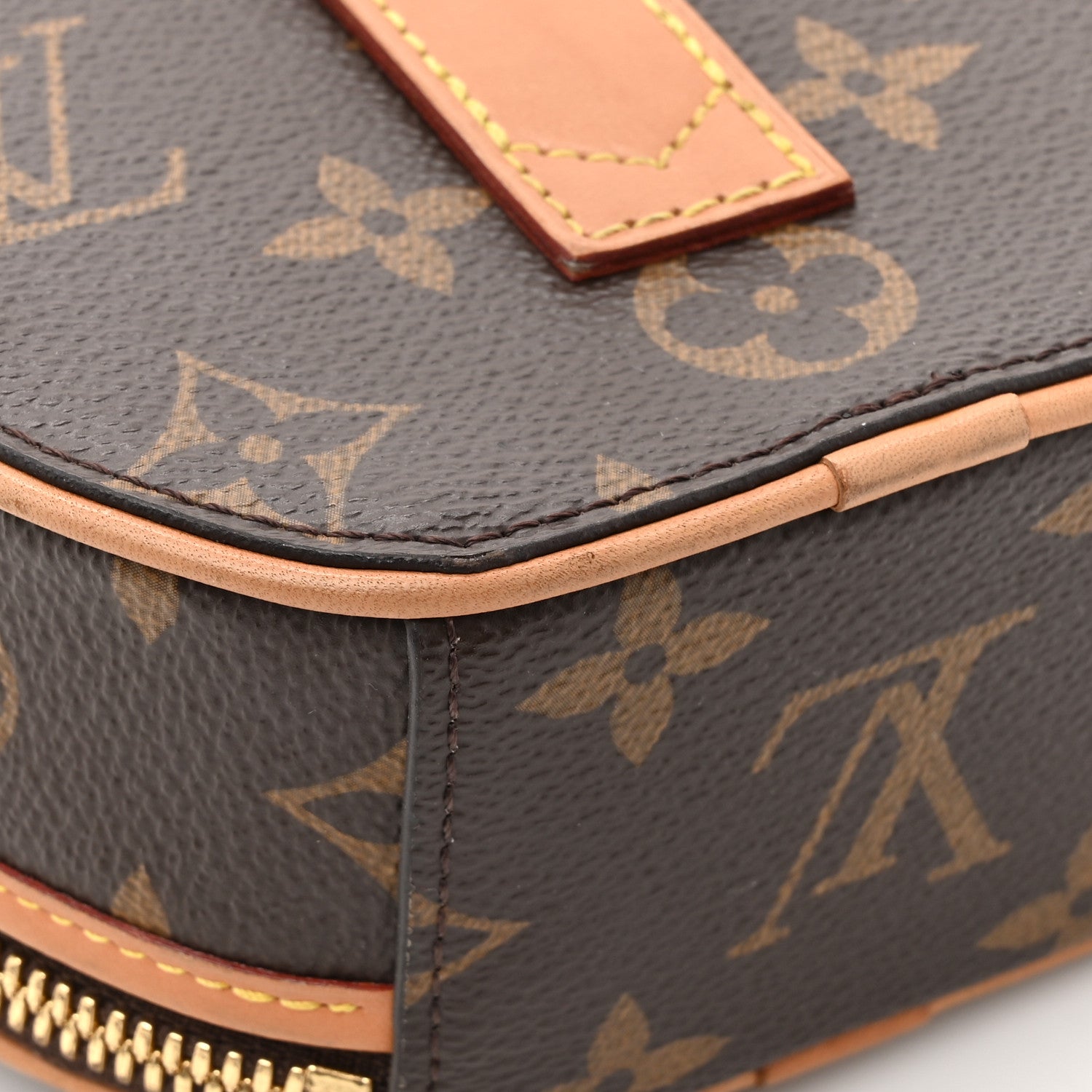 Louis Vuitton Monogram Mini Boite Chapeau 16 of 16