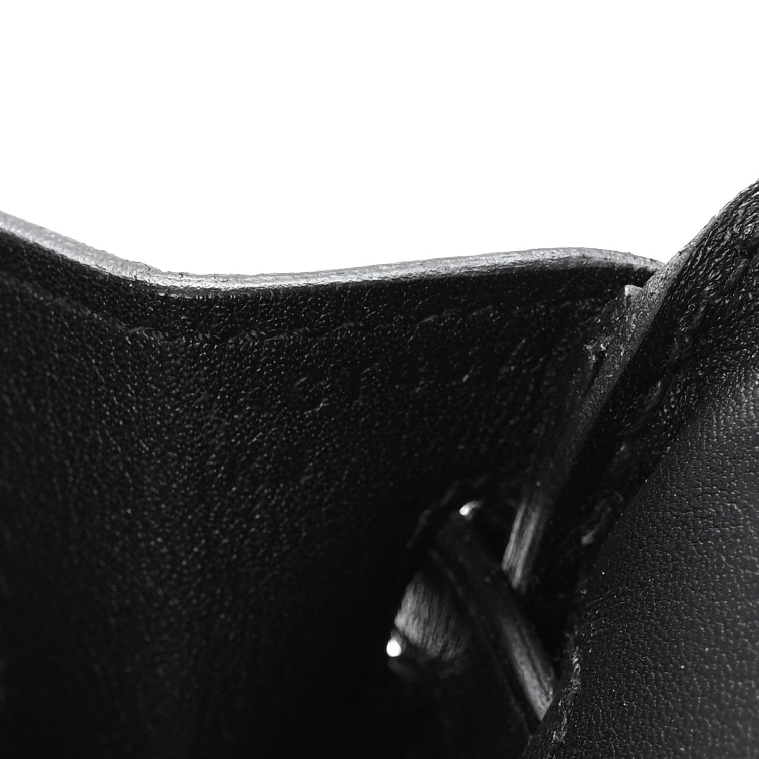 Hermes Swift Birkin 25 Black 6 of 10