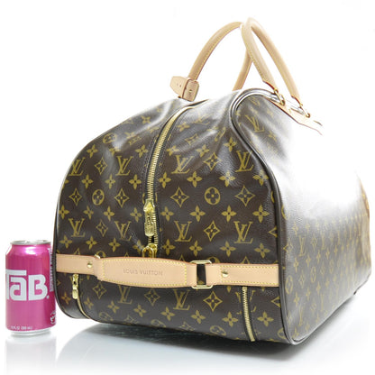 Louis Vuitton Monogram Eole 60 Travel Bag Luggage 3 of 9