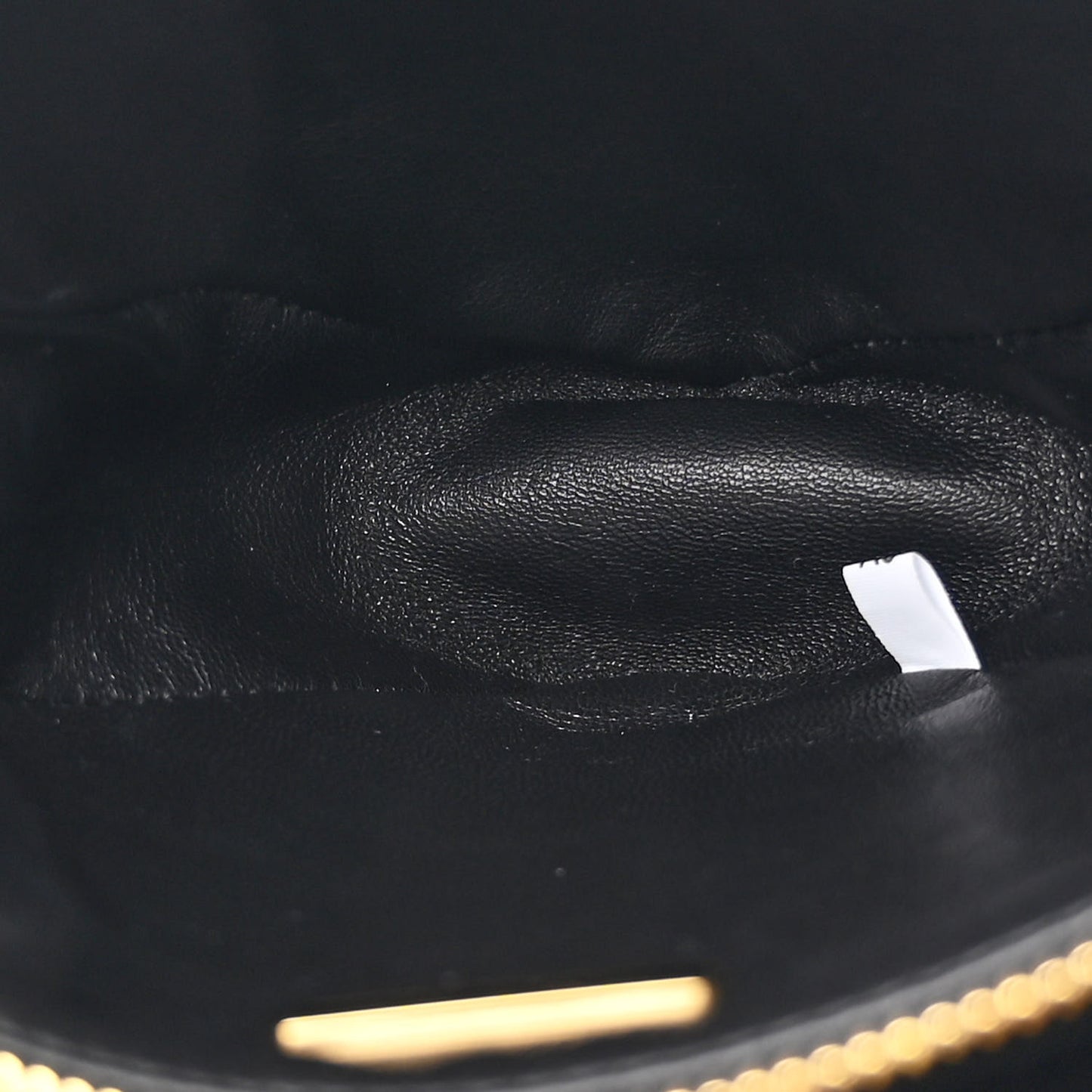Jacquard Calfskin Triangolo Symbole Embroidered Mini Triangle Double Bag Black Alabastro