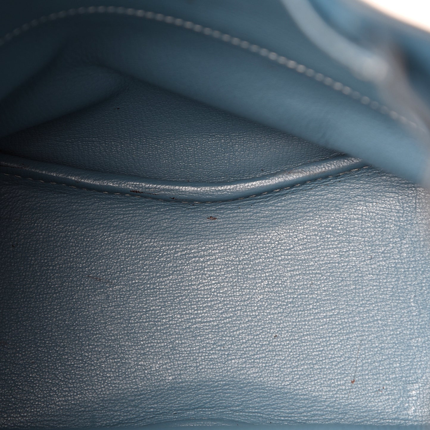 Togo So Kelly 22 Blue Jean