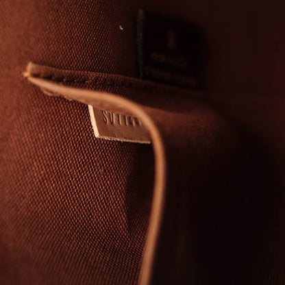Louis Vuitton Monogram Alma MM 8 of 8