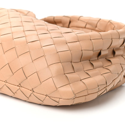 Bottega Veneta Nappa Intrecciato Mini Jodie Almond 7 of 10
