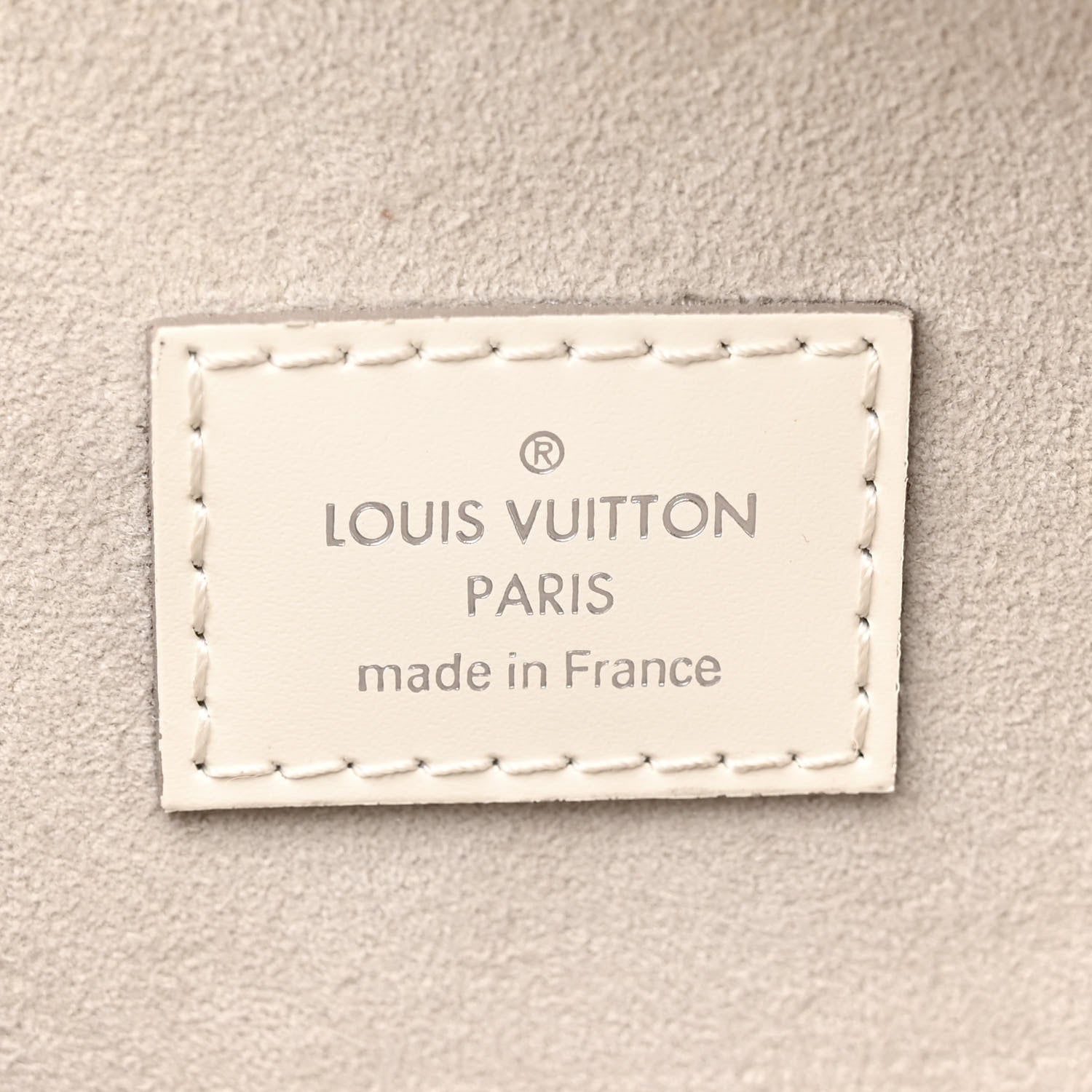 Louis Vuitton Epi Pont-Neuf GM Ivory 6 of 13