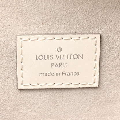 Louis Vuitton Epi Pont-Neuf GM Ivory 6 of 13