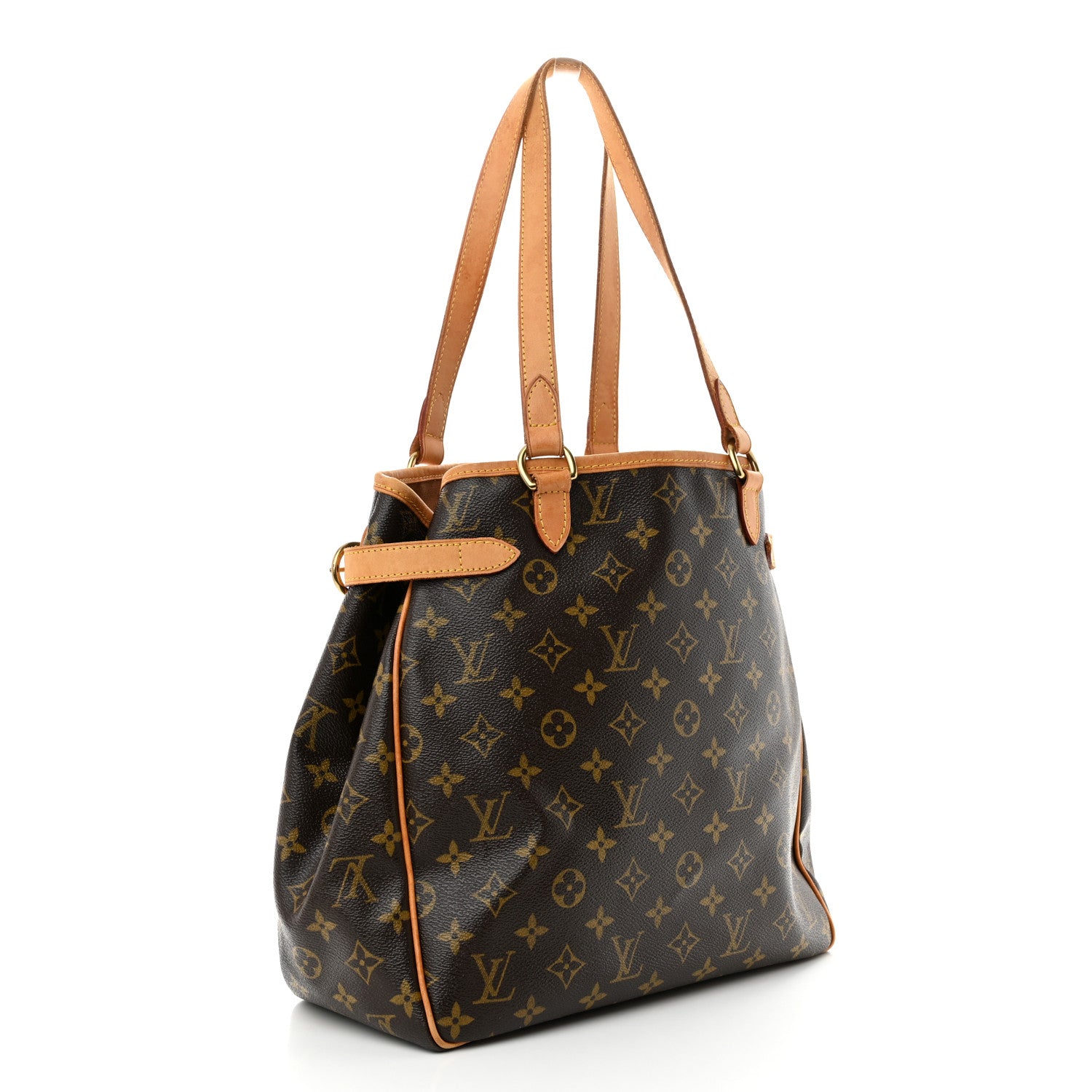 Louis Vuitton Monogram Batignolles Vertical 3 of 15