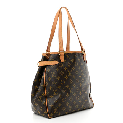 Louis Vuitton Monogram Batignolles Vertical 3 of 15