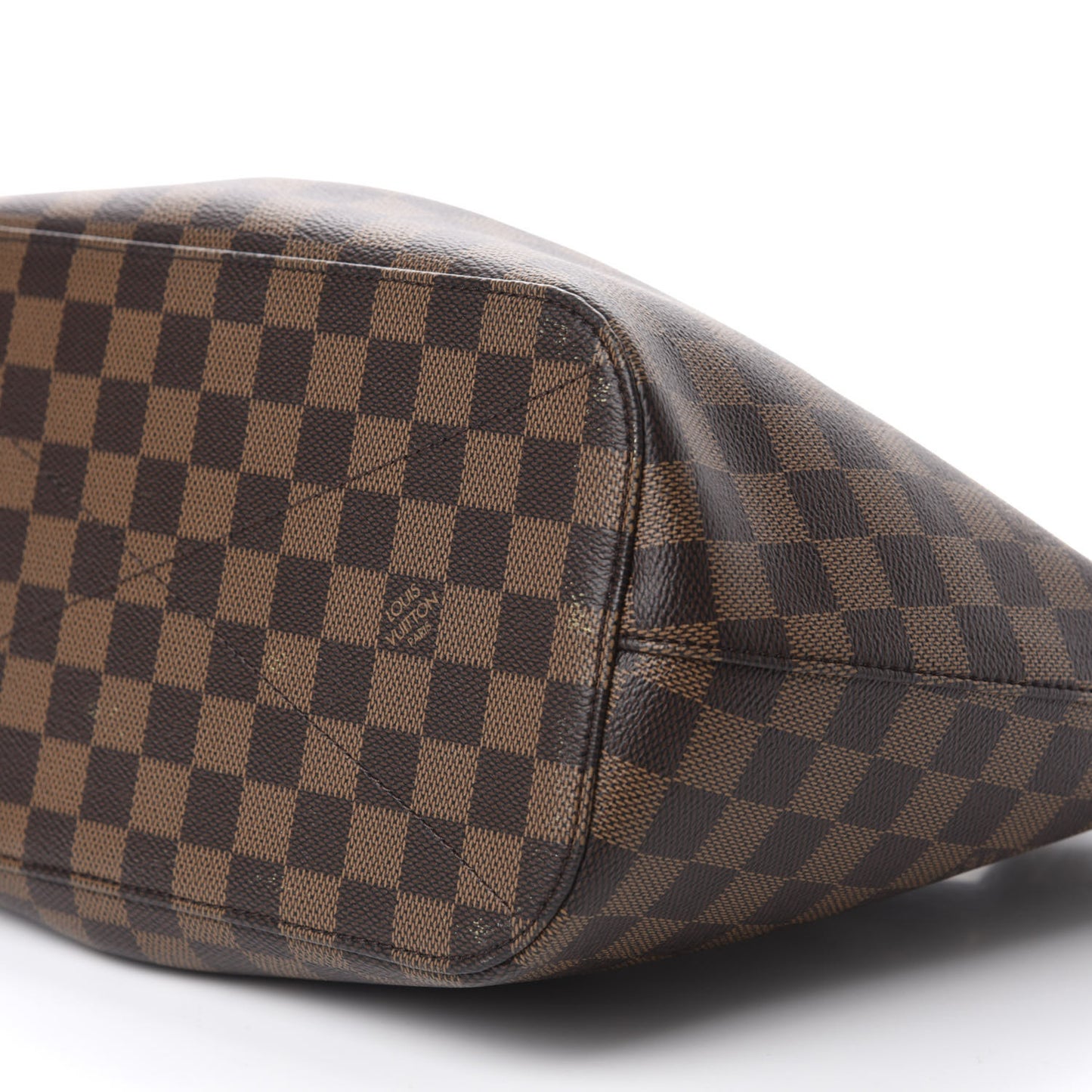 Damier Ebene Siena MM