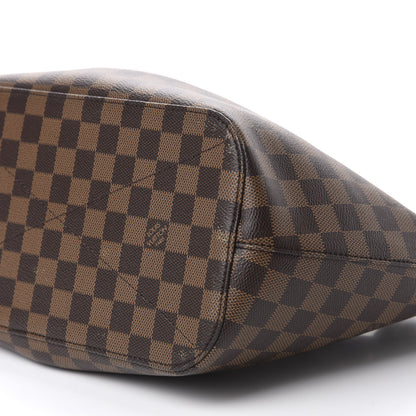Louis Vuitton Damier Ebene Siena MM 7 of 10