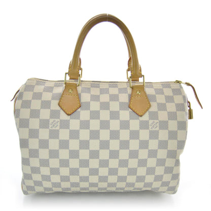 Louis Vuitton Damier Azur Speedy 30 1 of 7