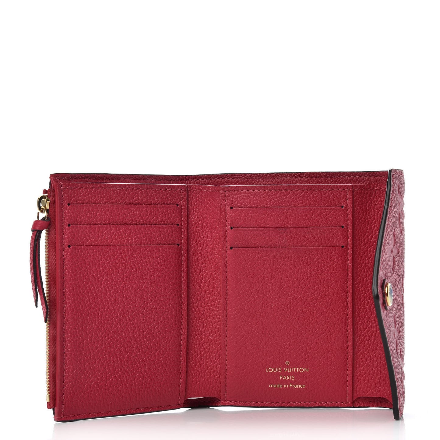 Empreinte Victorine Wallet Freesia
