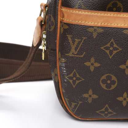 Louis Vuitton Monogram Reporter PM 10 of 14