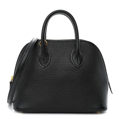 Hermes Chevre Mysore Mini 1923 Bolide Black 1 of 11