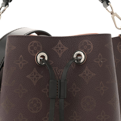 Louis Vuitton Mahina Muria Chocolate 7 of 9
