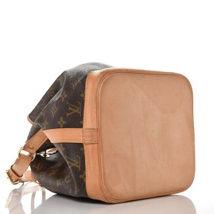 Louis Vuitton Monogram Petit Noe NM 4 of 10