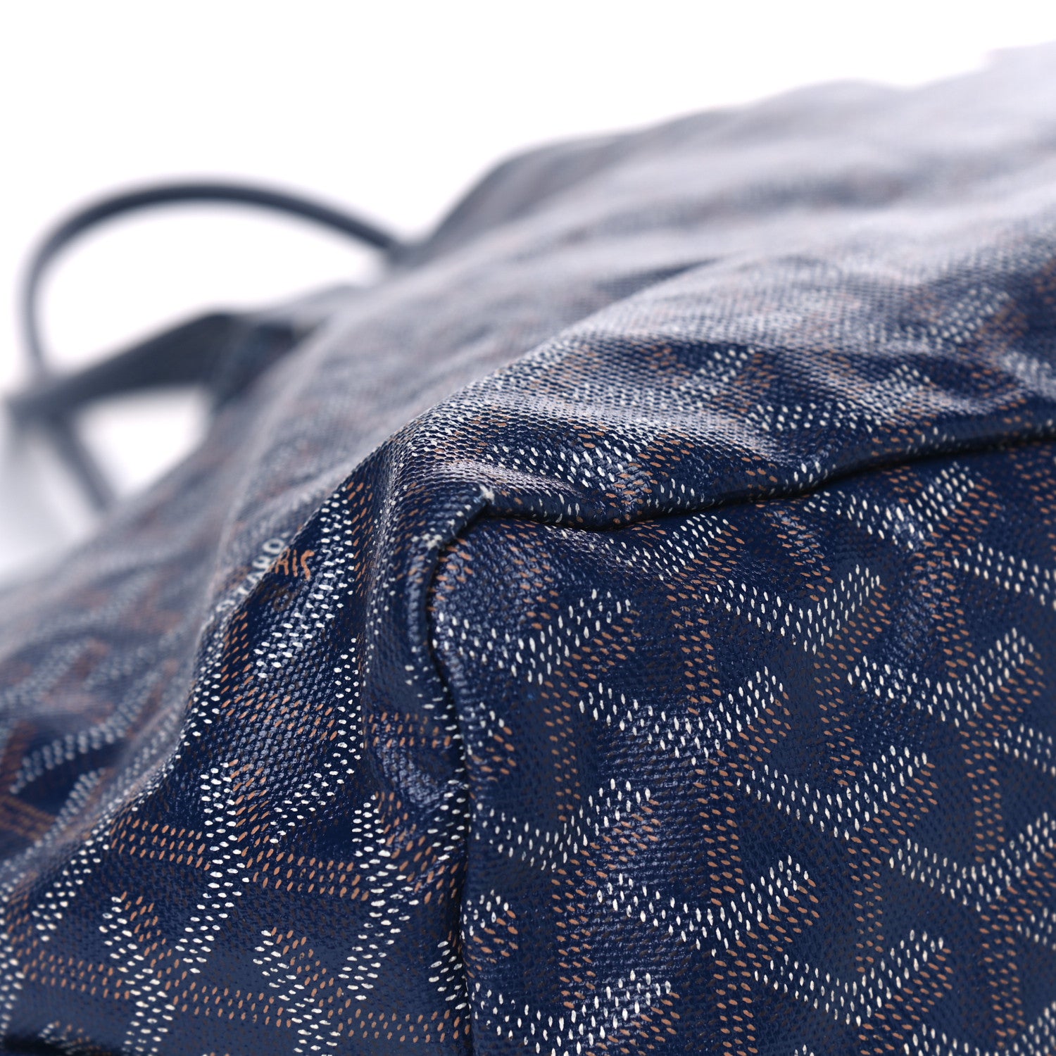 Goyard Goyardine Saint Louis PM Navy 9 of 12