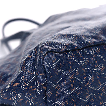 Goyard Goyardine Saint Louis PM Navy 9 of 12