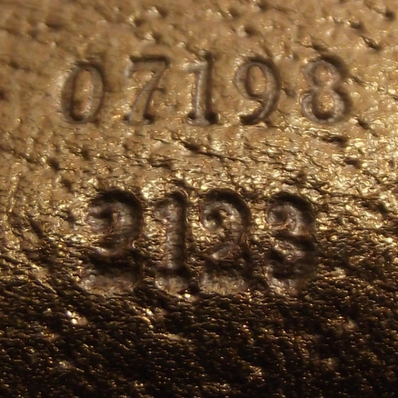 Monogram Pochette Gold