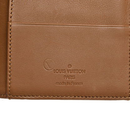 Louis Vuitton Mahina Amelia Wallet Caramel 6 of 9