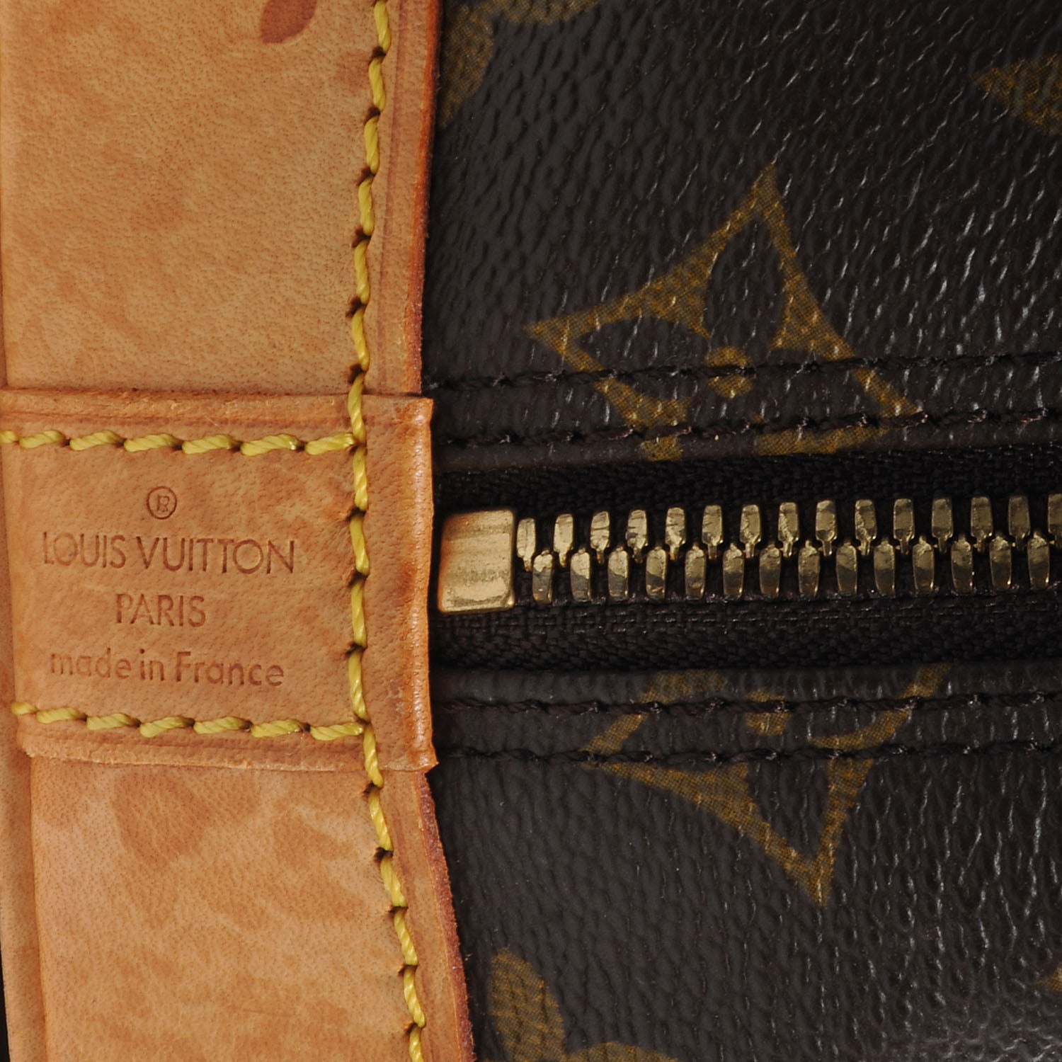 Louis Vuitton Monogram Alma PM 7 of 7