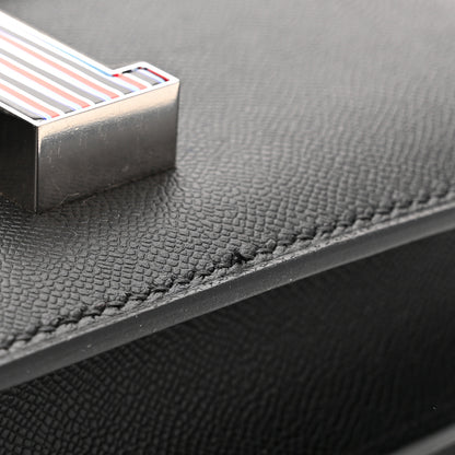 Hermes Grained Monsieur Optique Enamel Constance 24 Black 11 of 12