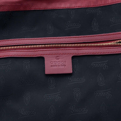 Gucci Leather Medium Hysteria Red 6 of 10