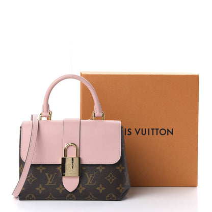 Louis Vuitton Monogram Locky BB Rose Poudre 10 of 10
