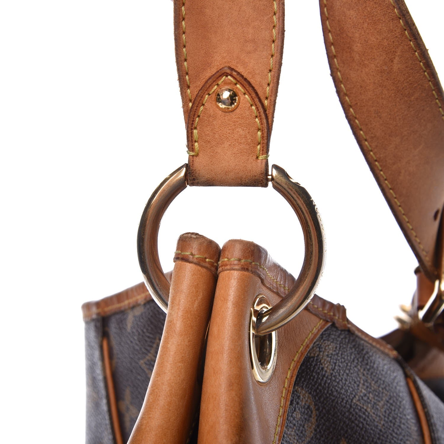 Louis Vuitton Monogram Galliera GM 16 of 21
