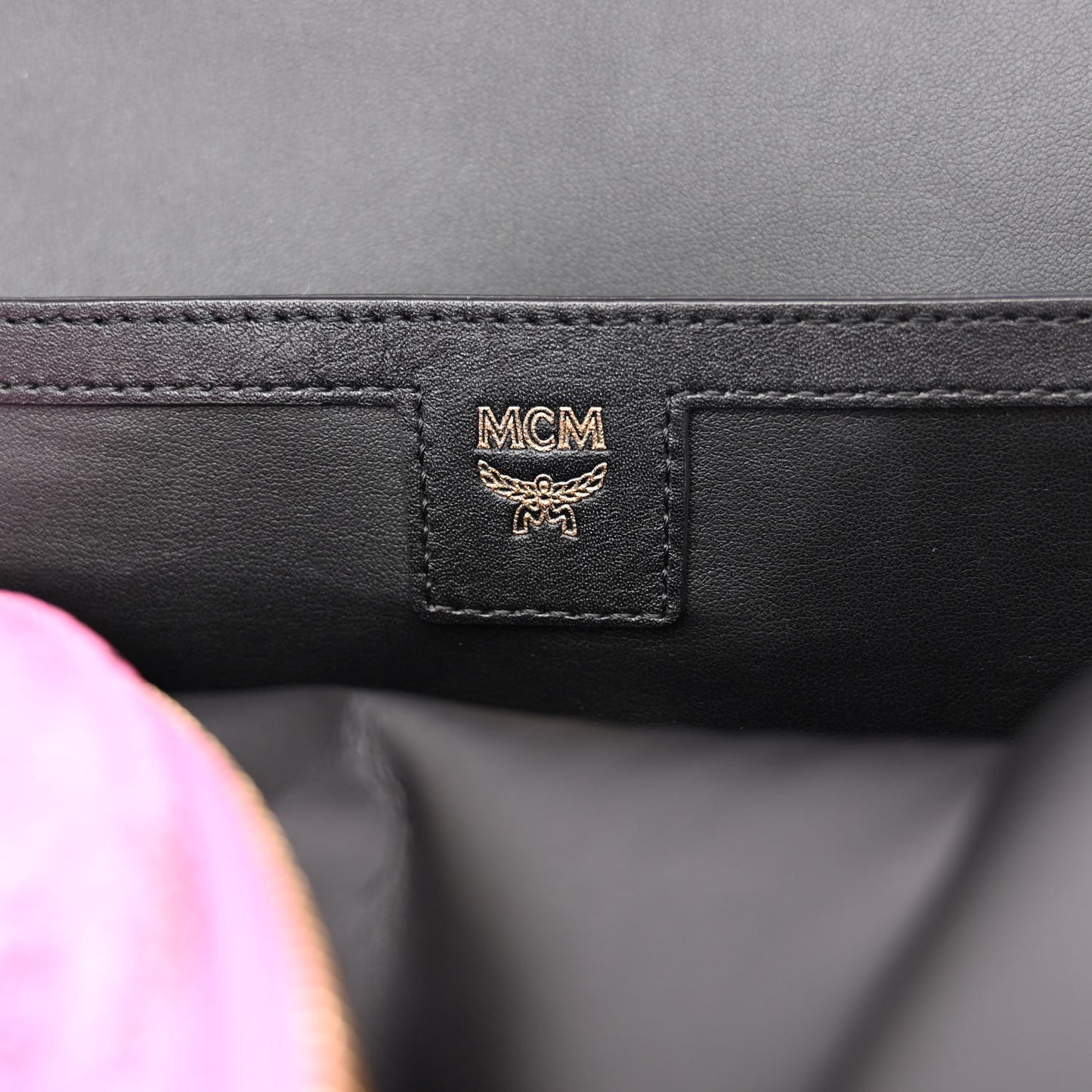 Visetos Medium Duke Backpack Pink