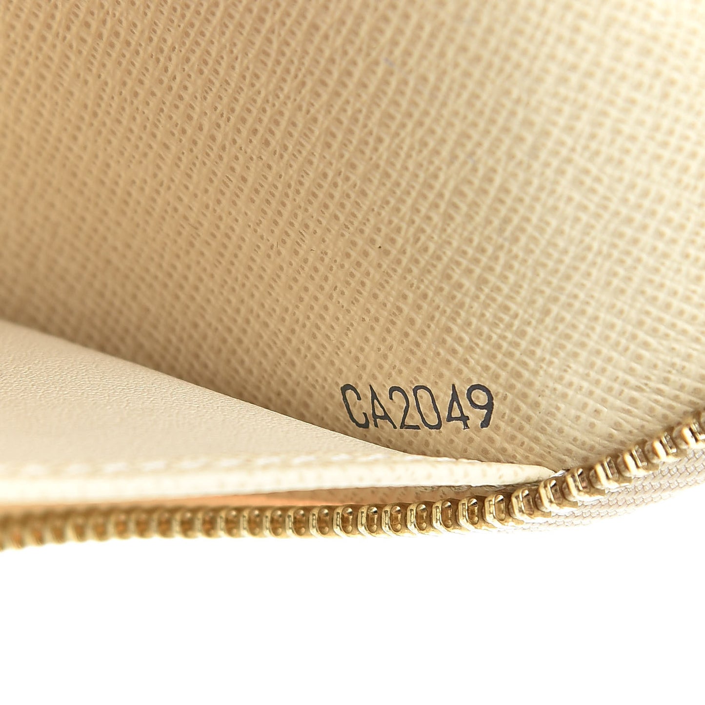 Damier Azur Zippy Organizer Wallet