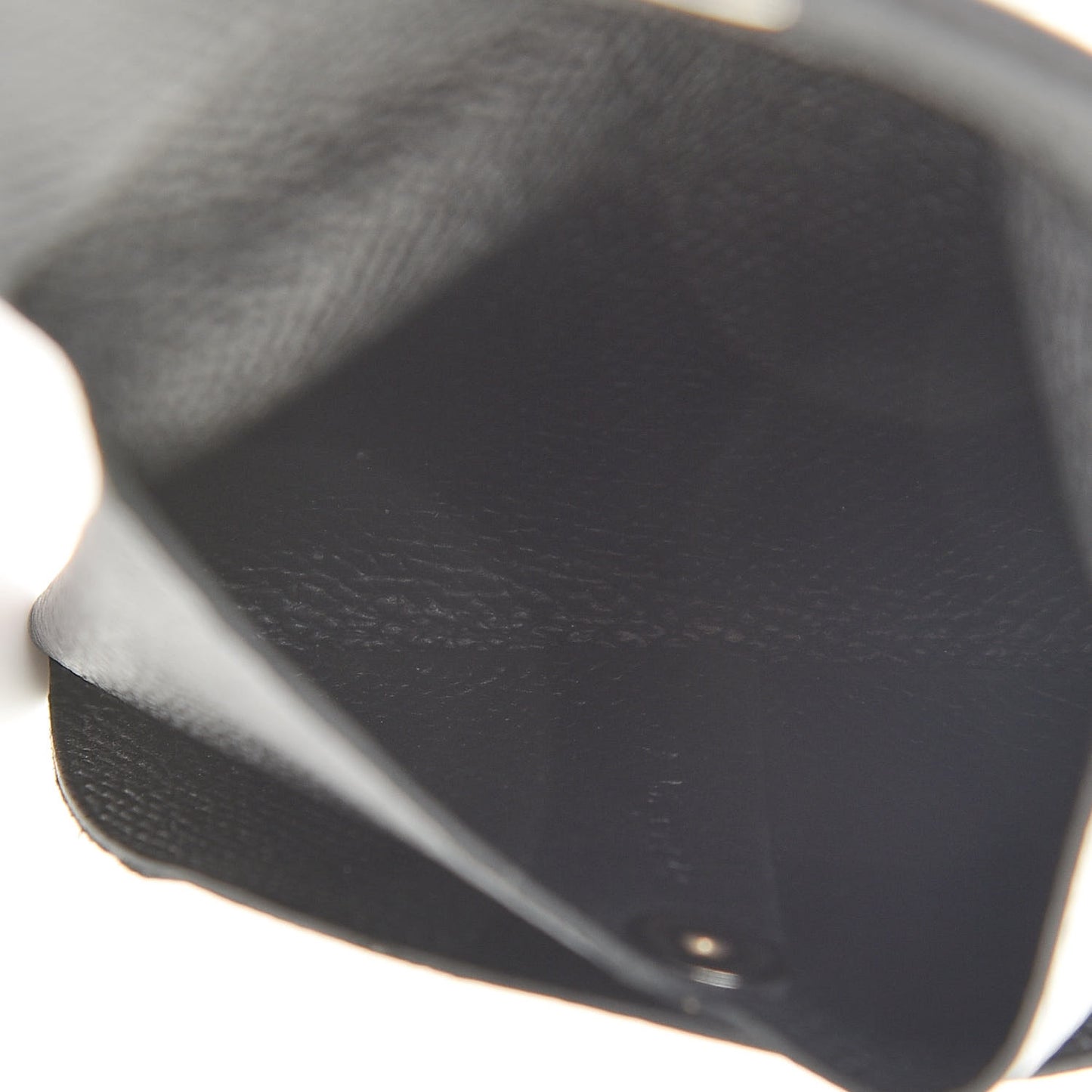 Epsom Bastia Coin Purse Black