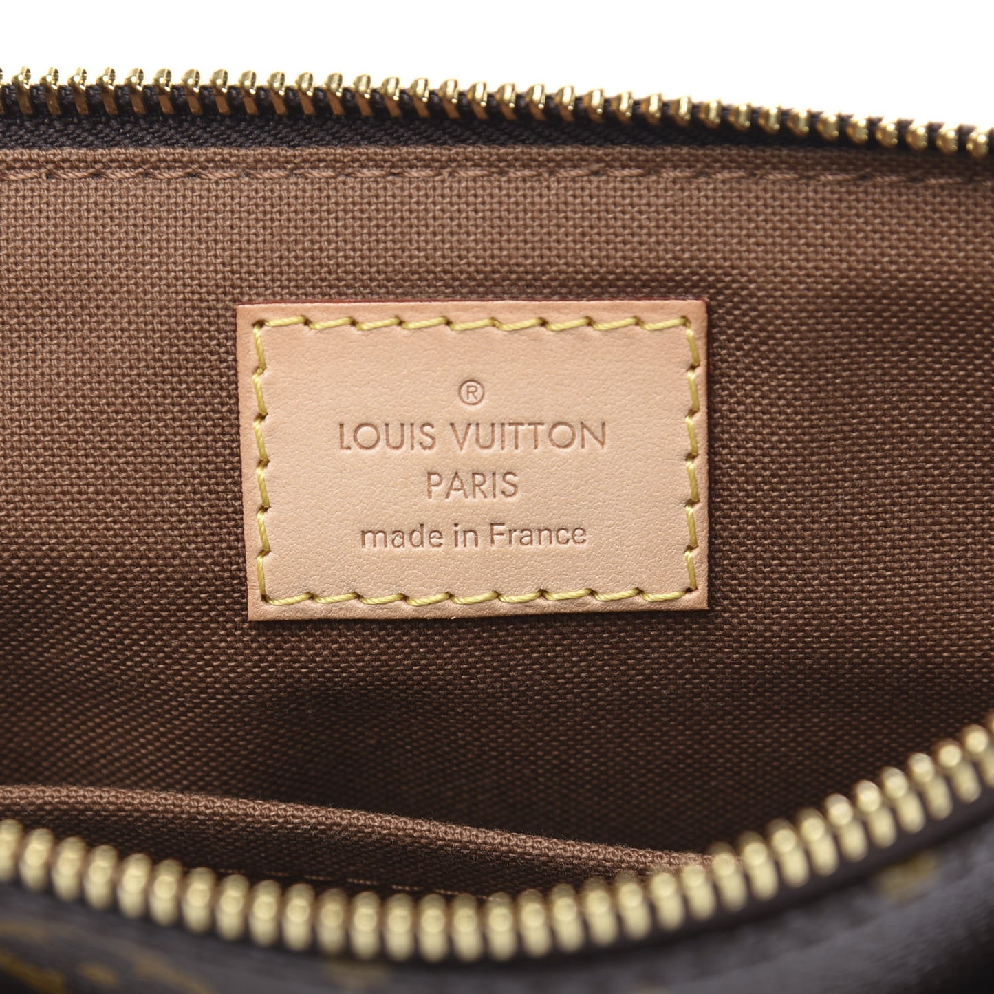 Monogram Pochette Valmy