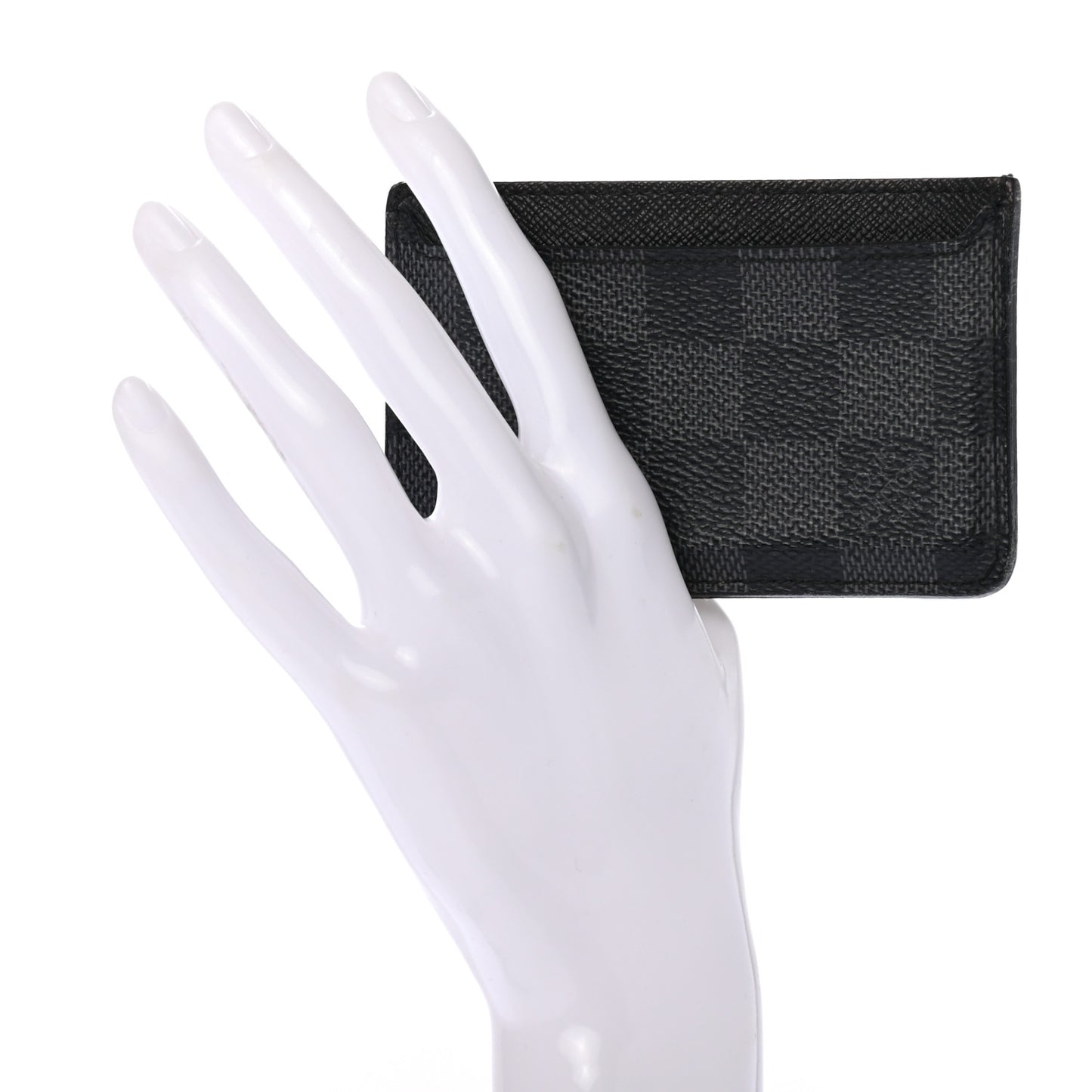 Damier Graphite Neo Porte-Cartes Card Holder