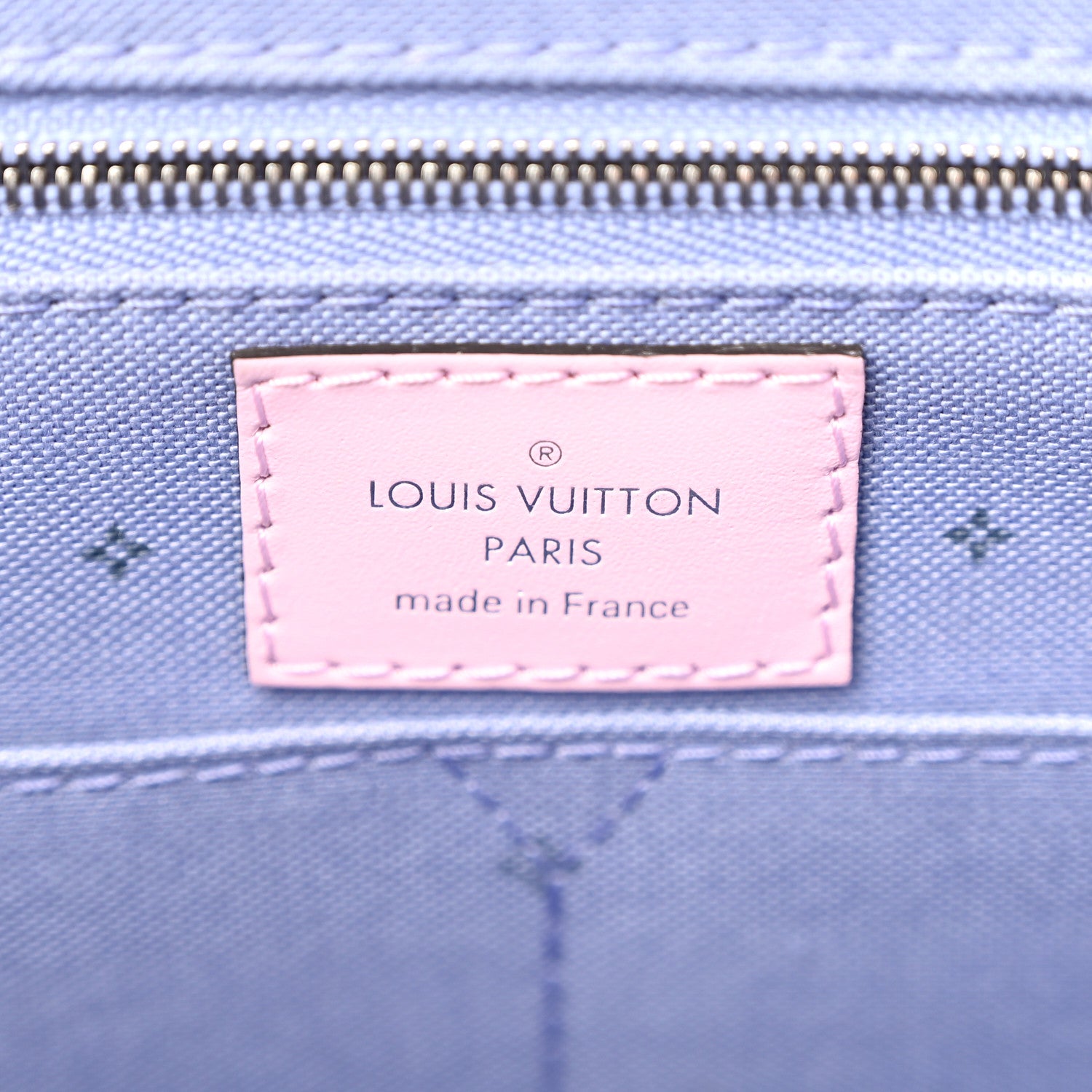 Louis Vuitton Monogram Escale Capri Onthego GM Pastel 6 of 11