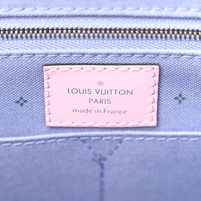 Louis Vuitton Monogram Escale Capri Onthego GM Pastel 6 of 11