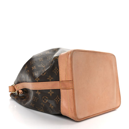 Louis Vuitton Monogram Noe 4 of 11