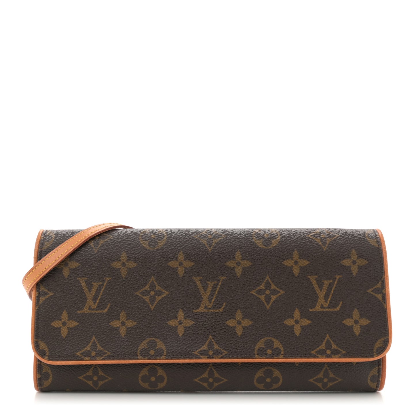 Monogram Pochette Twin GM