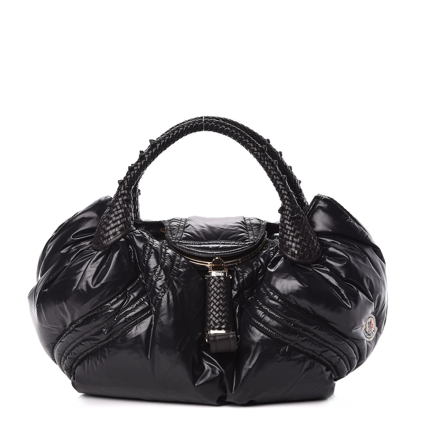 Nylon Moncler Spy Black